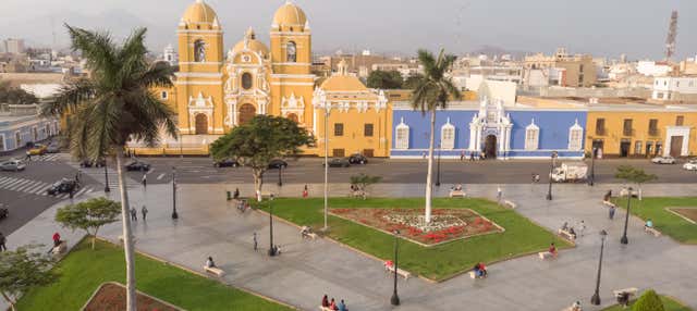 Visita guidata di Trujillo e del Museo di Archeologia della UNT