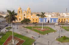 Trujillo Guided Tour + UNT Archaeological Museum