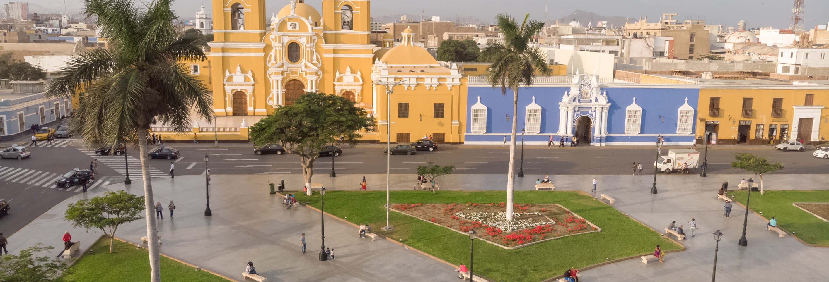 Trujillo Guided Tour + UNT Archaeological Museum