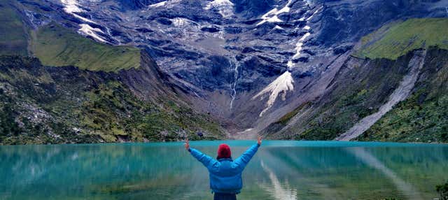 Escursione alla laguna Humantay
