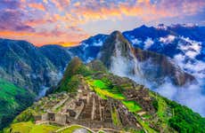 Day Trip to Machu Picchu