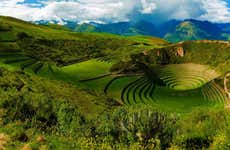Moray & the Maras Salt Mines Day Trip