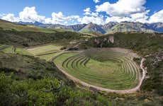 Tour of the Sacred Valley of the Incas