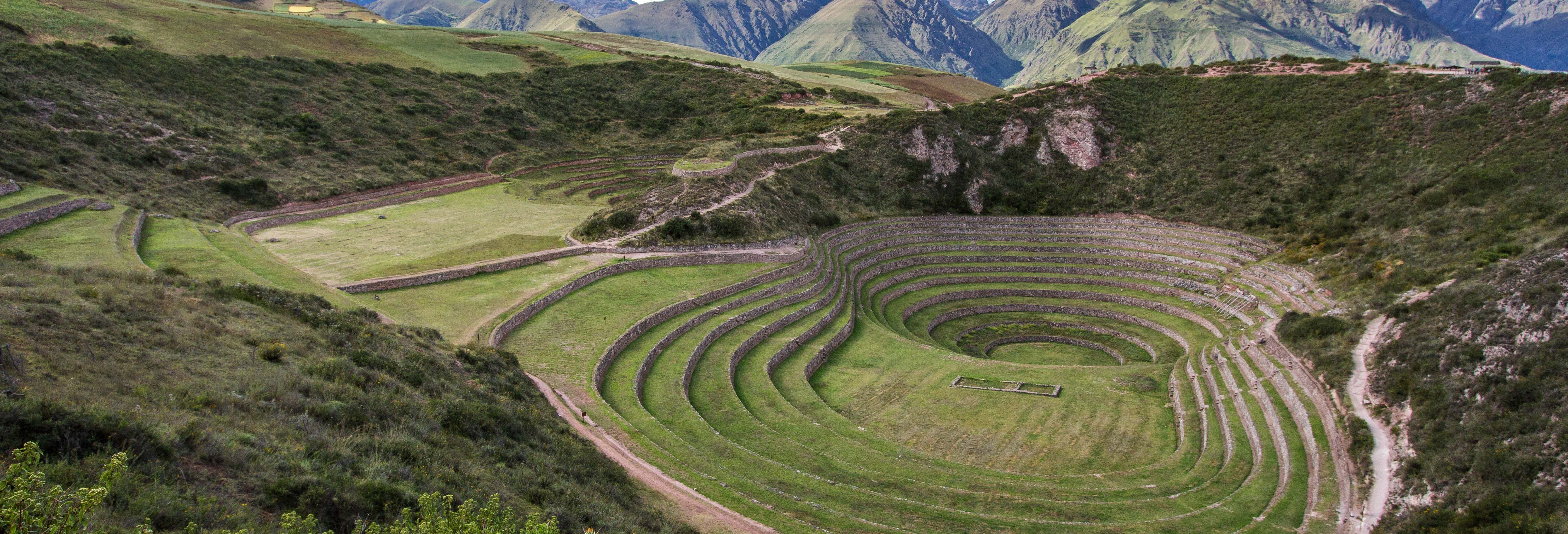 Tour of the Sacred Valley of the Incas