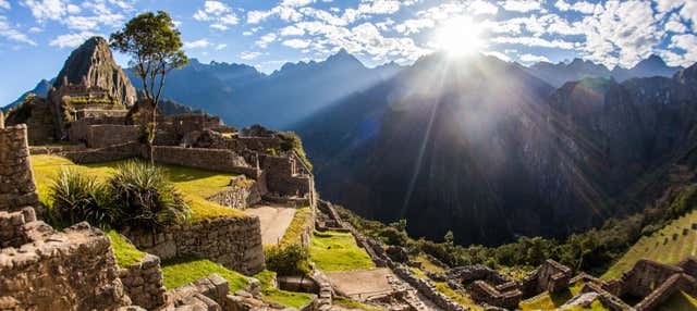 Trekking di 2 giorni sul Cammino Inca