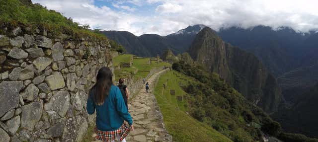 Trekking di 4 giorni sul Cammino degli Inca