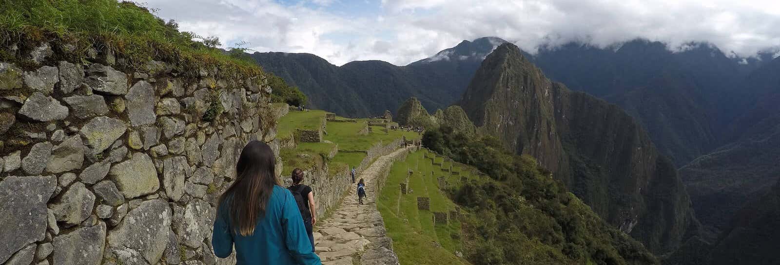 4-Day Inca Trail Hike to Machu Picchu