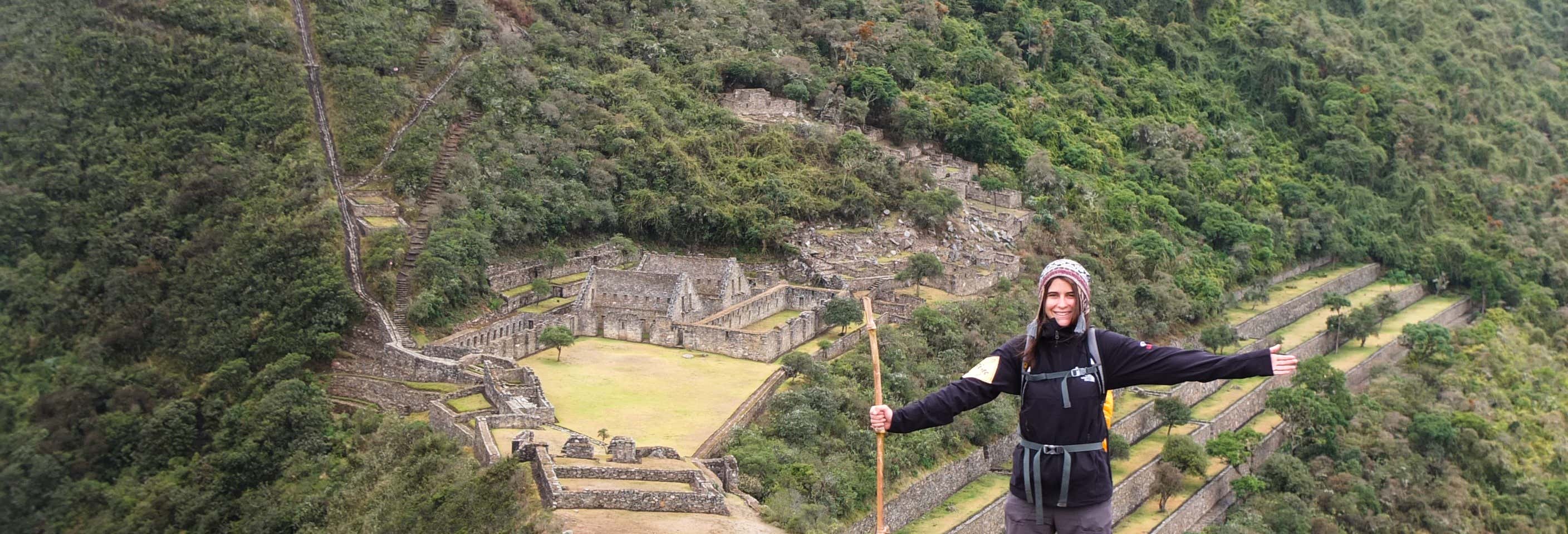 4-Day Choquequirao Trek