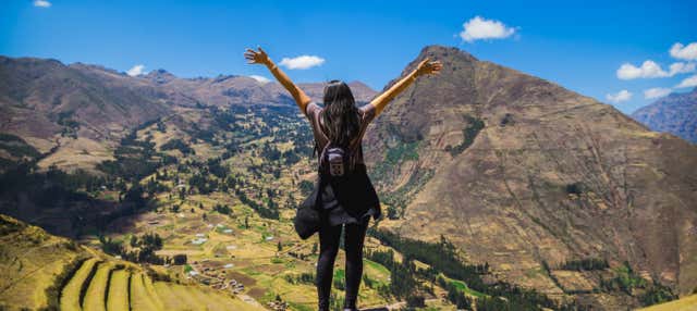Trekking di 4 giorni nella Valle di Lares