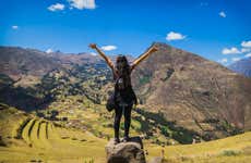 4-Day Trek to Machu Picchu