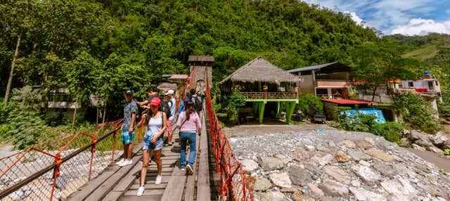 Escursione a Chanchamayo e San Ramón