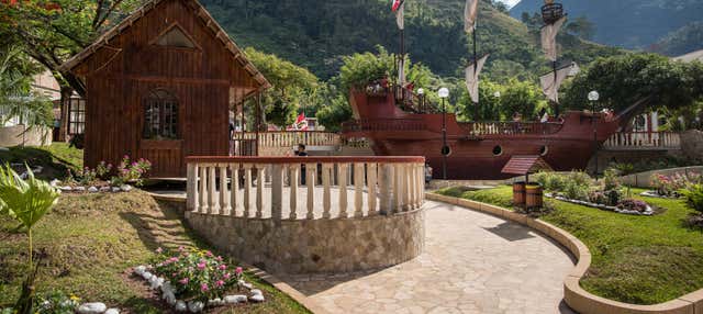 Escursione a Pozuzo e Prusia