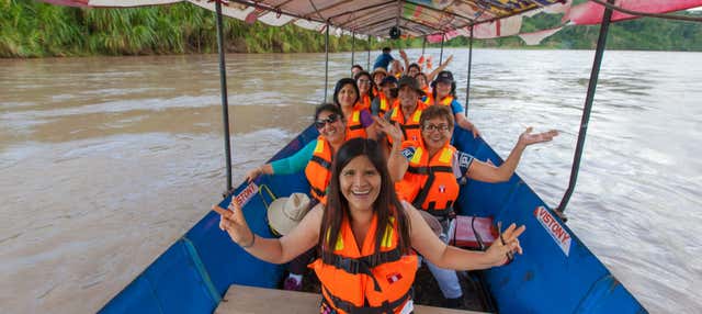 Tour della Valle del Perené