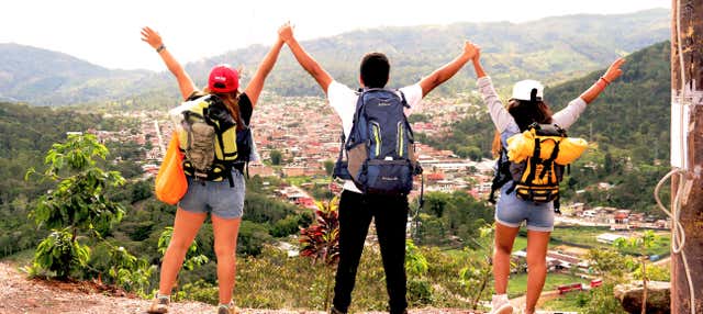 Tour di 2, 3 o 4 giorni a Villa Rica e Oxapampa