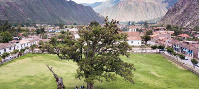Tour di Yucay con pranzo