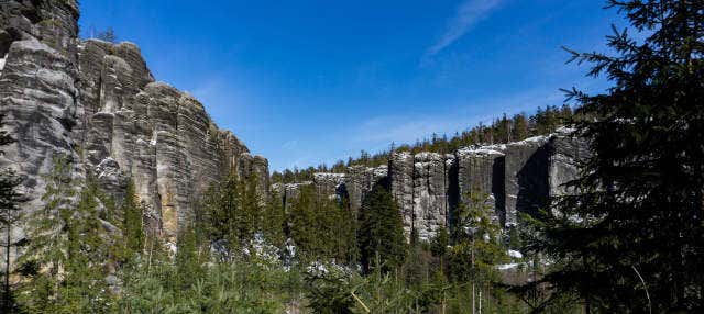 Escursione: location delle Cronache di Narnia