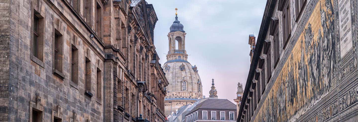Escursione a Dresda