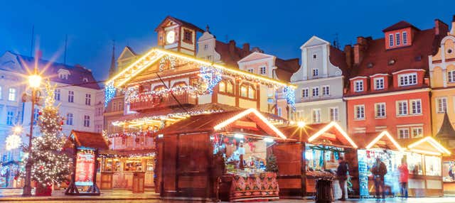 Tour navideño por Breslavia