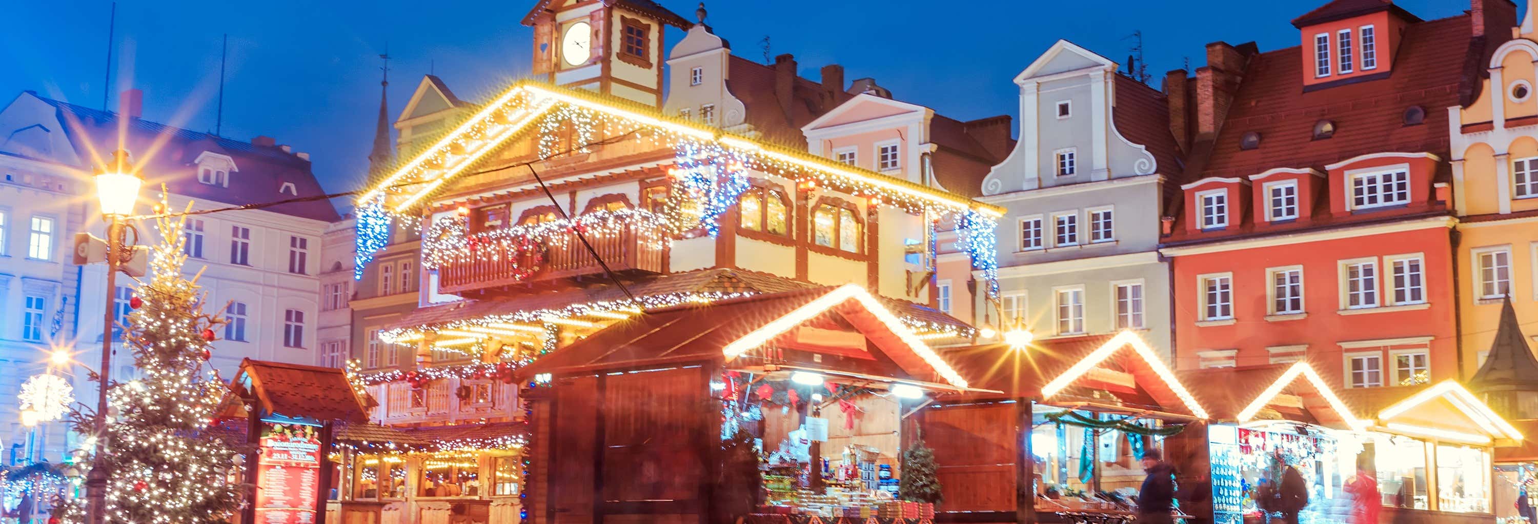 Tour navideño por Breslavia