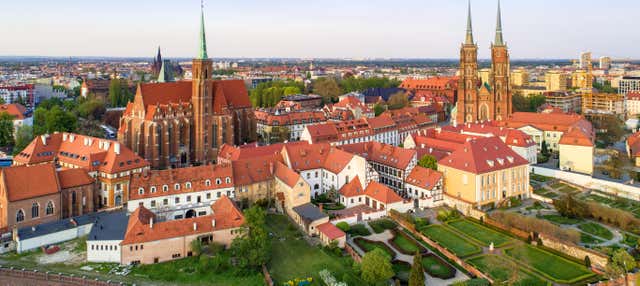 Tour privato di Breslavia