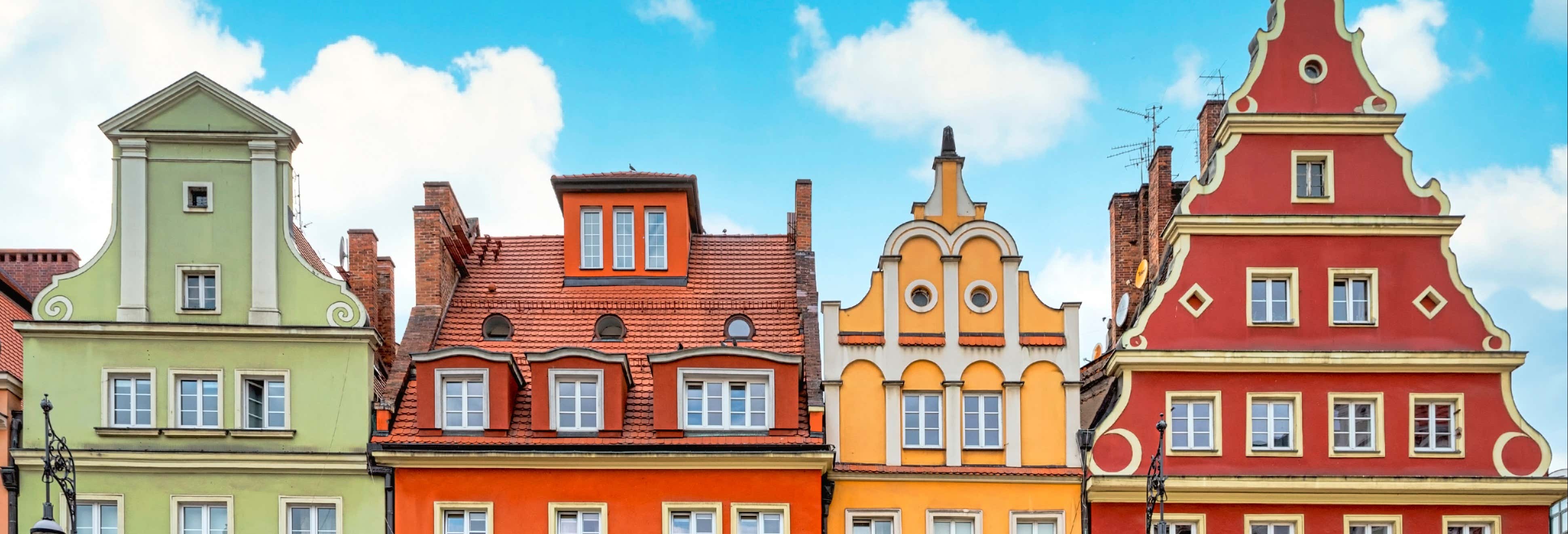 Free Walking Tour of Wroclaw