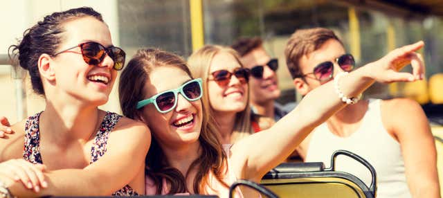 Autobus turistico di Cracovia