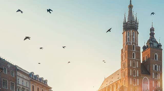 Cracovia