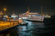Vistula River Night Cruise