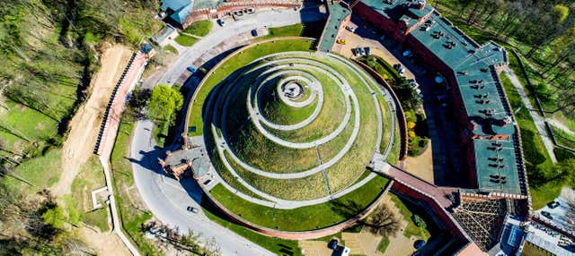 Biglietti per il Tumulo di Kościuszko