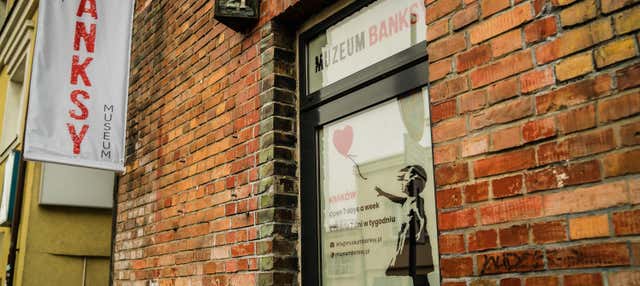 Biglietti per il Museo Banksy di Cracovia