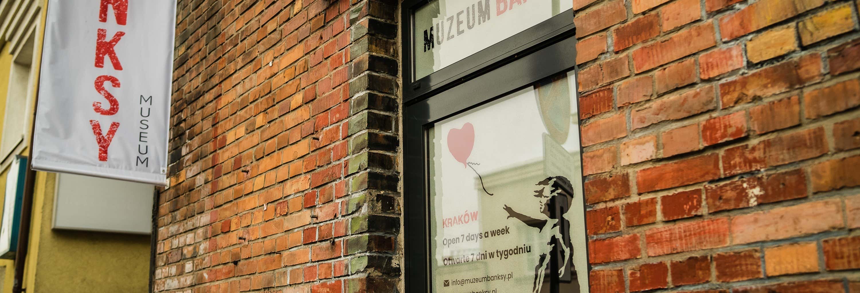 Banksy Museum Tickets