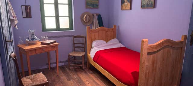 Van Gogh & Vincent Experience Tickets