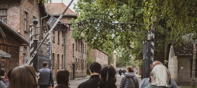 Escursione ad Auschwitz-Birkenau per piccoli gruppi