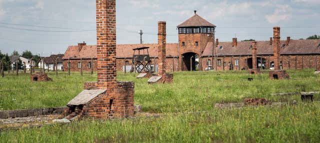 Escursione ad Auschwitz-Birkenau con guida e pick up in hotel