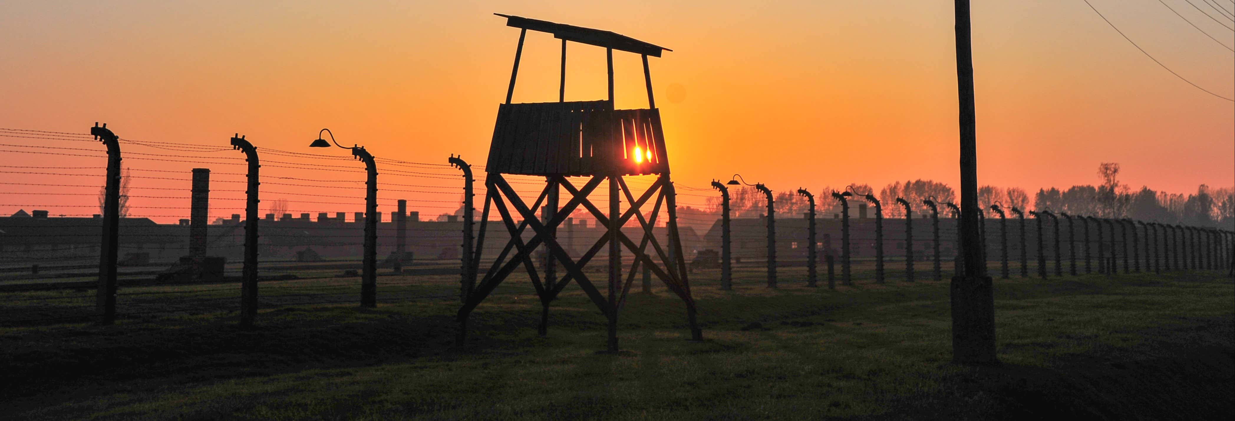 Excursão a Auschwitz-Birkenau com guia