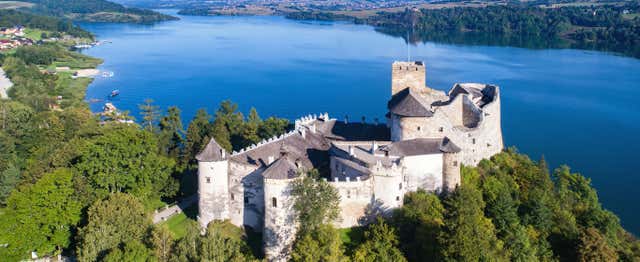 Excursion à la rivière Dunajec