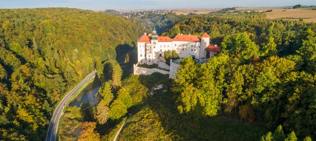 Escursione al Parco nazionale di Ojców