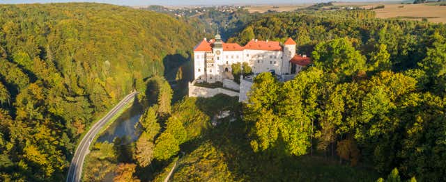Excursion au Parc national d'Ojców
