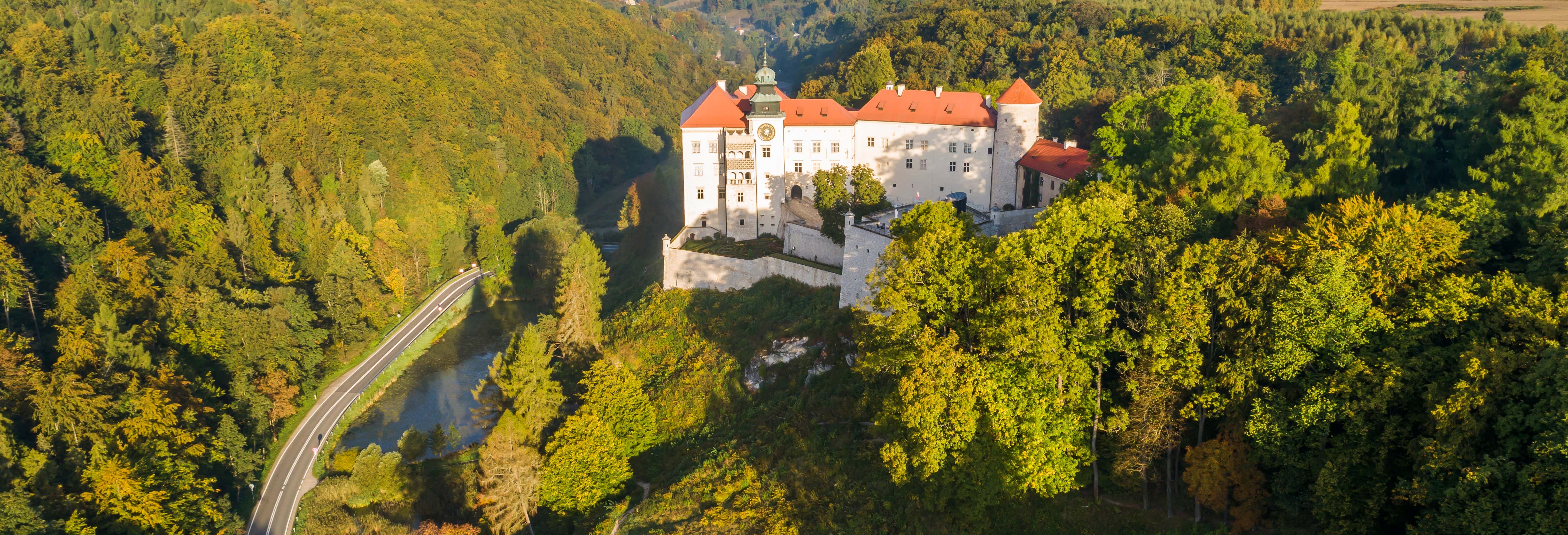 Escursione al Parco nazionale di Ojców