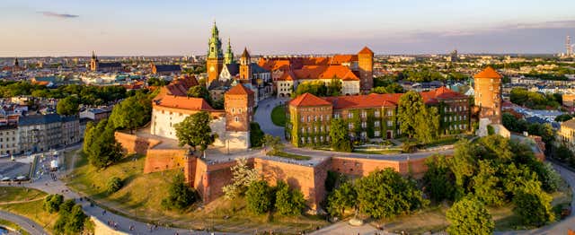 Excursion privée au départ de Cracovie