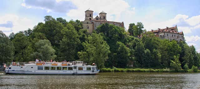 Escursione a Tyniec in barca