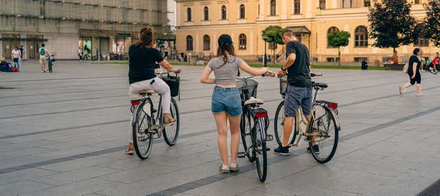 Krakow Free Bike Tour