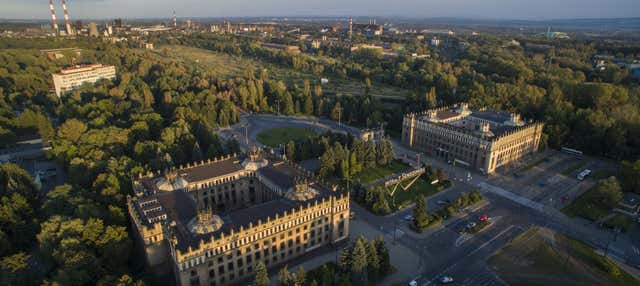 Communist District Nowa Huta Free Tour