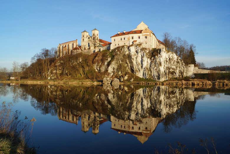 Vistula River Free Bike Tour
