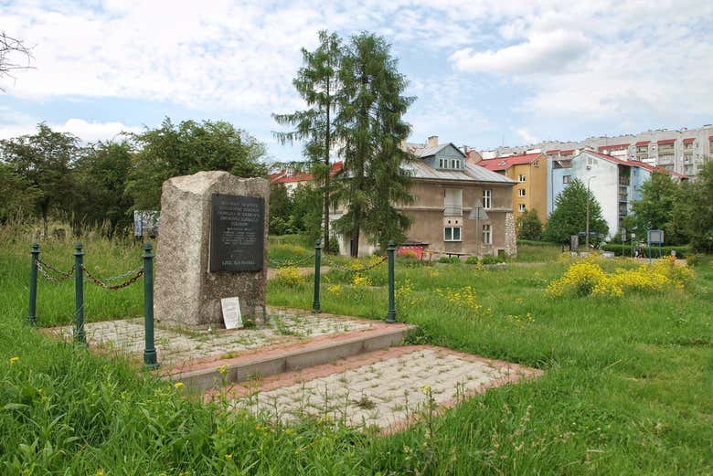 Płaszów Concentration Camp Guided Tour