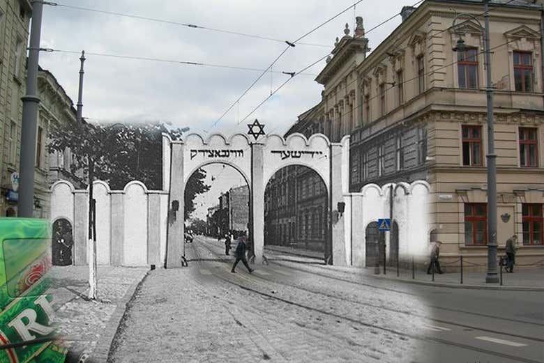 KrakĂłw Free Holocaust Tour + Ghetto