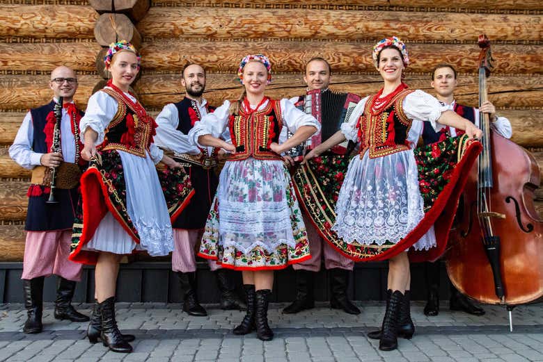 Polish Folk Show and Dinner
