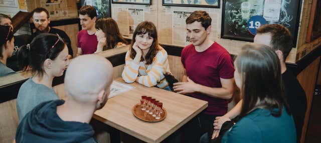 Tour dei bar tradizionali di Cracovia