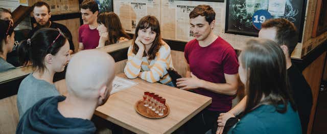 Visite guidée sur le thème des spiritueux polonais