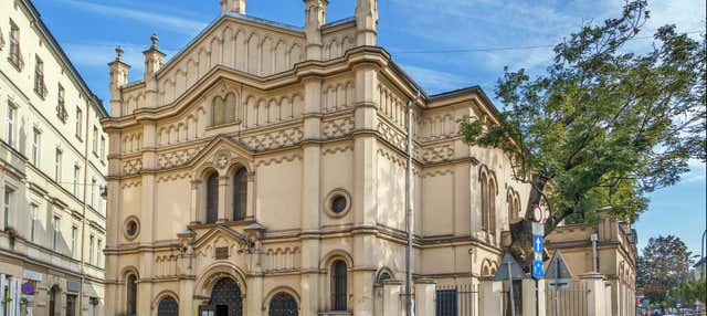 Tour della Cracovia ebraica e della Fabbrica di Schindler